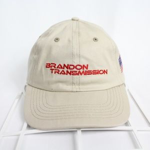 Brandon Transmission Trucker Hat Adjustabl…